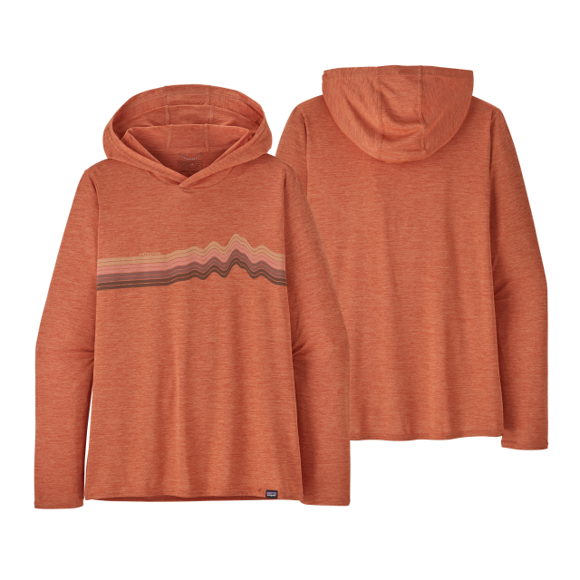 Cap Cool Daily Graphic Hoody Patagonia
