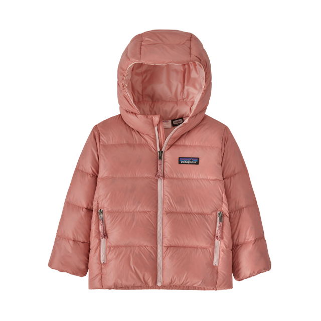 Baby Hi-loft Down Sweater Hoody Patagonia