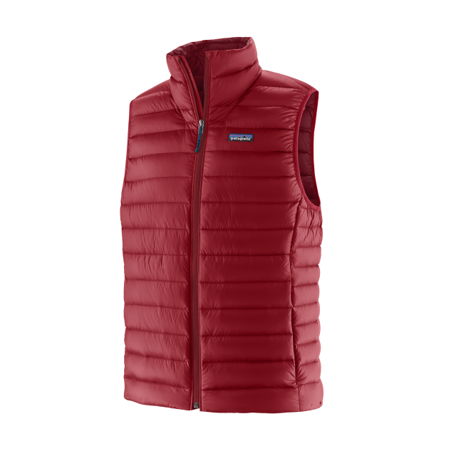Mens Down Sweater Vest Patagonia