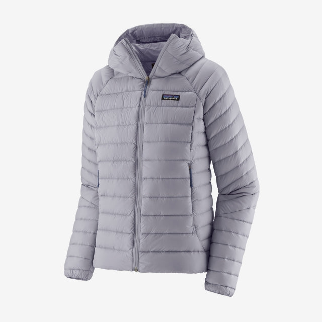 Womens Down Sweater Hoody Patagonia