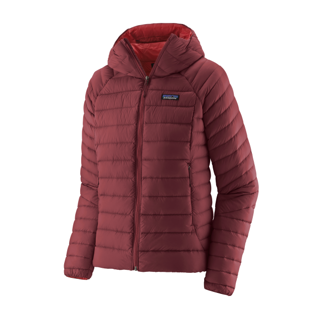 Womens Down Sweater Hoody Patagonia