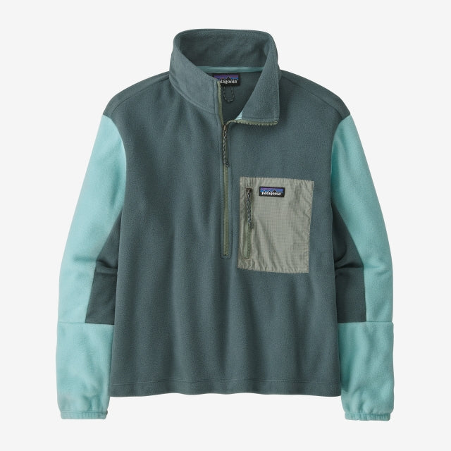Womens Microdini 1/2 Zip P/o Patagonia