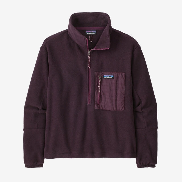 Womens Microdini 1/2 Zip P/o Patagonia