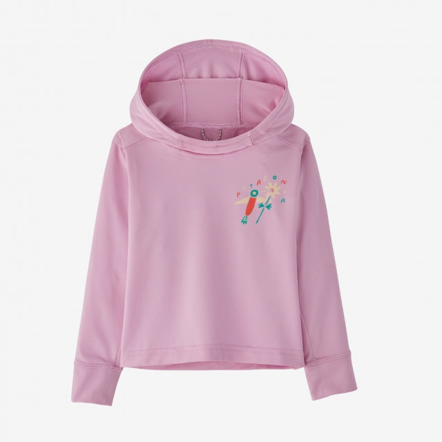 Infant Baby Capilene Silkweight Hoody Patagonia