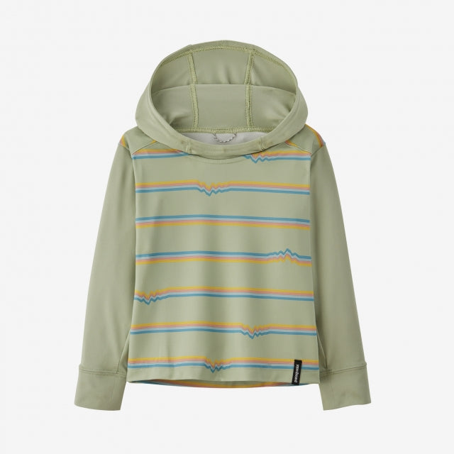 Infant Baby Capilene Silkweight Hoody Patagonia