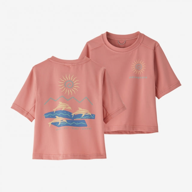 Kids Baby Capilene Silkweight T Shirt Patagonia