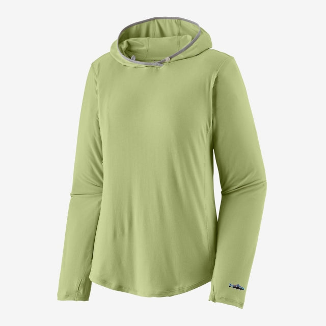 Womens Tropic Comfort Natural Hoody Patagonia