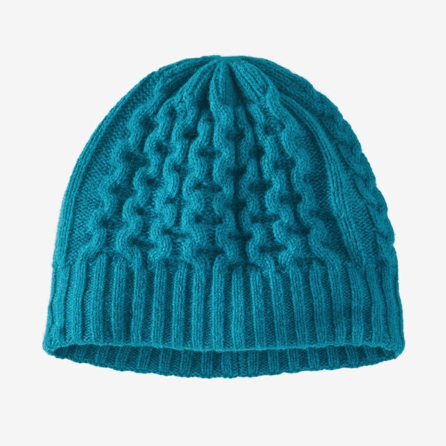 Coastal Cable Beanie Blyb All Patagonia