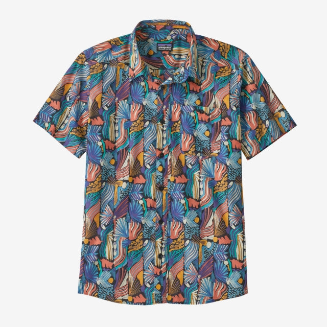 Mens Go To Shirt Patagonia