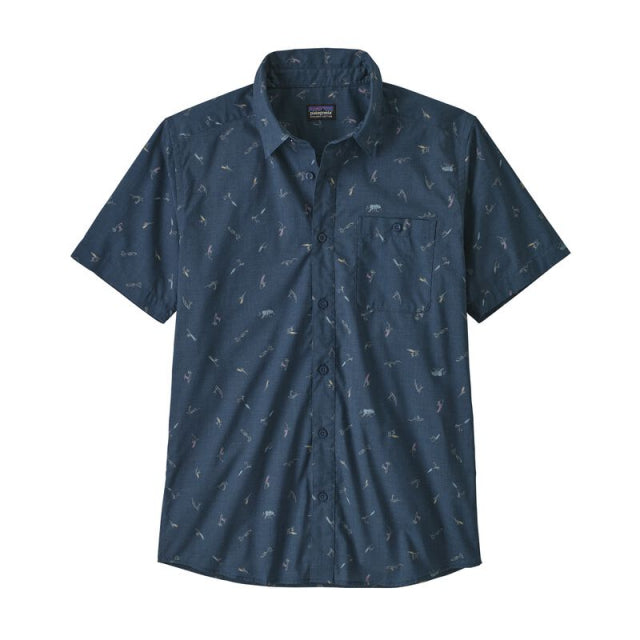 Mens Go To Shirt Patagonia