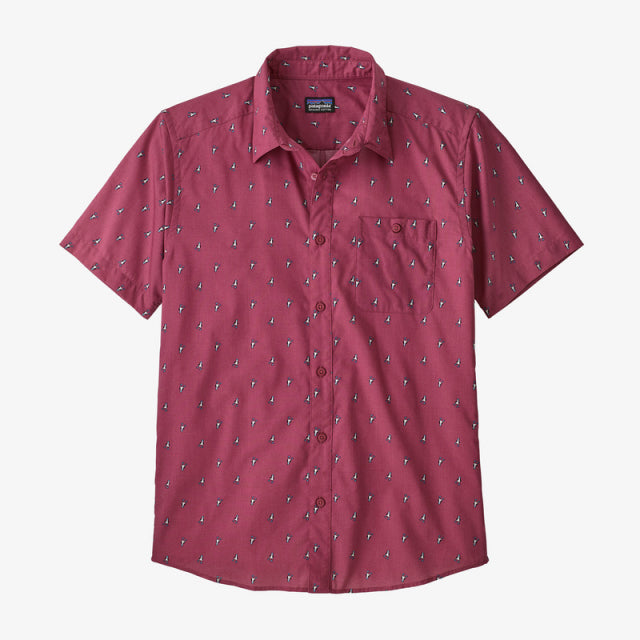 Mens Go To Shirt Patagonia