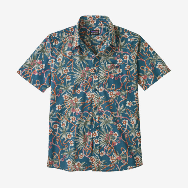 Mens Go To Shirt Patagonia