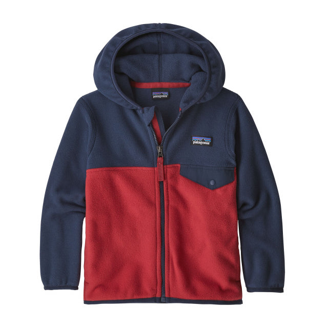 Baby Micro D Snap-t Jkt Patagonia