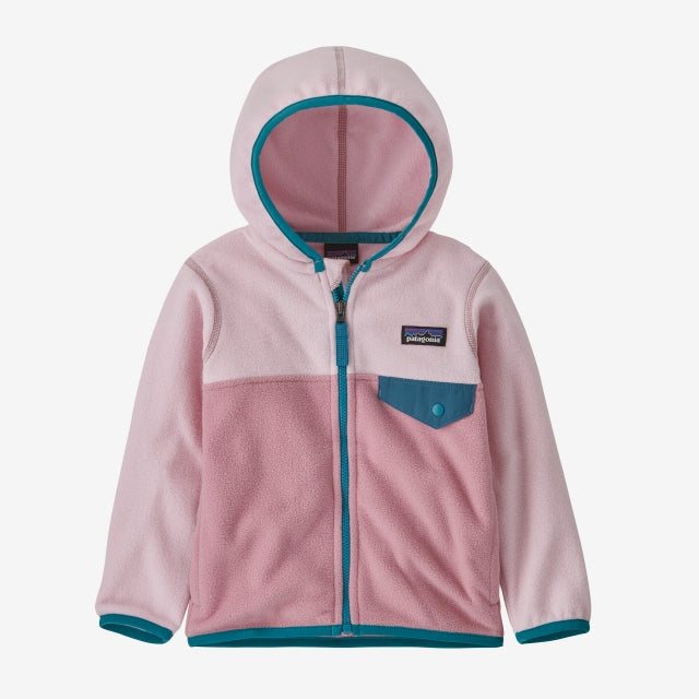 Baby Micro D Snap-t Jkt Patagonia
