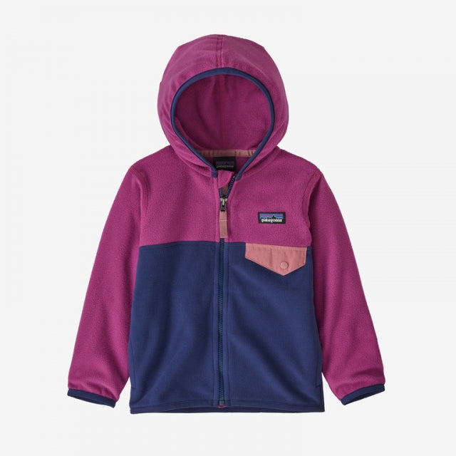 Baby Micro D Snap-t Jkt Patagonia