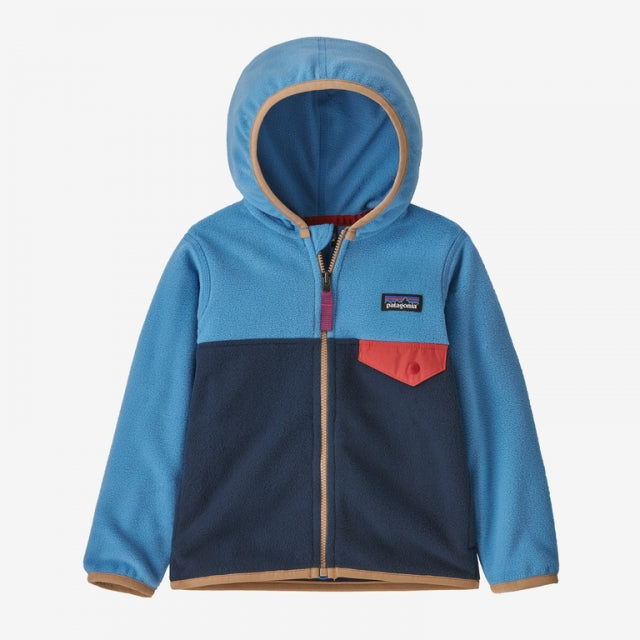 Baby Micro D Snap-t Jkt Patagonia