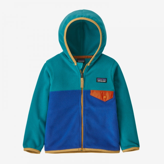 Baby Micro D Snap-t Jkt Patagonia