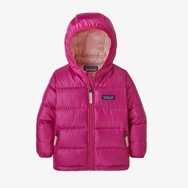 Baby Hi-loft Down Sweater Hoody Patagonia