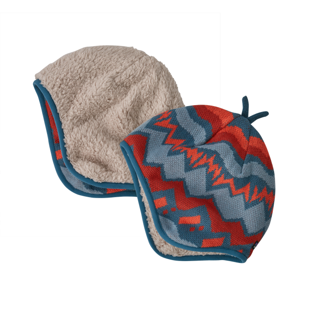 Baby Reversible Beanie Patagonia