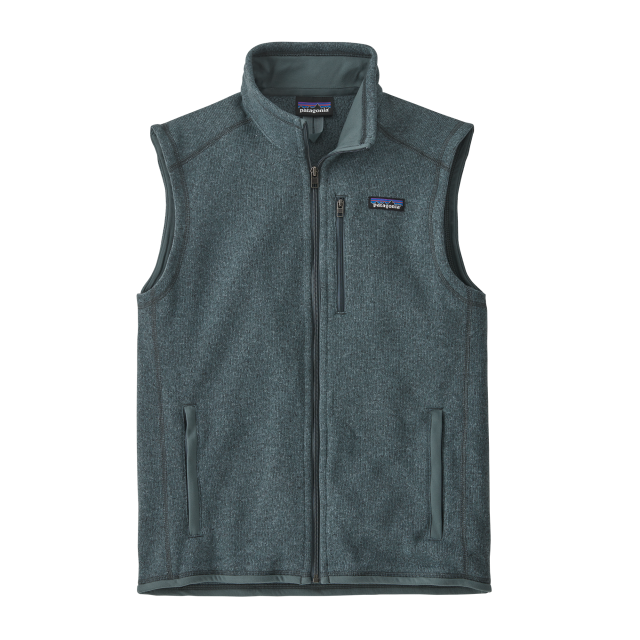 Mens Better Sweater Vest Patagonia