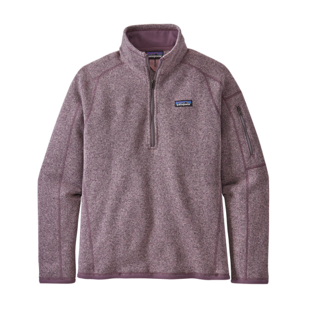 Womens Better Sweater 1/4 Zip Patagonia
