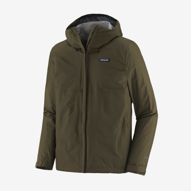 Mens Torrentshell 3l Rain Jkt Patagonia