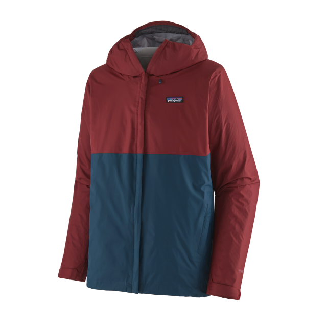 Mens Torrentshell 3l Rain Jkt Patagonia