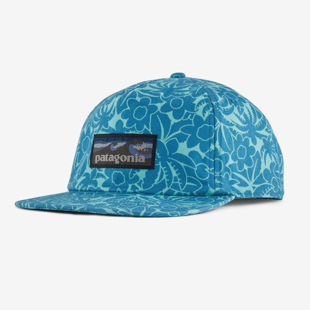 Boardshort Label Funfarer Cap Patagonia