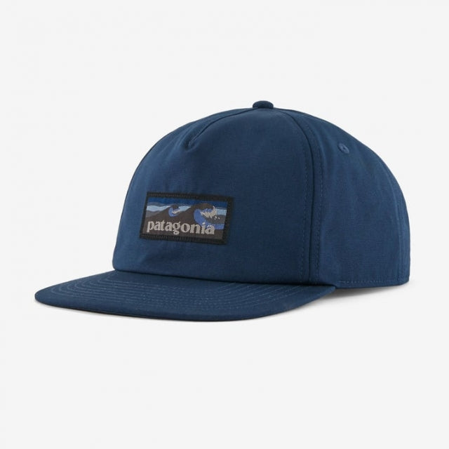 Boardshort Label Funfarer Cap Patagonia