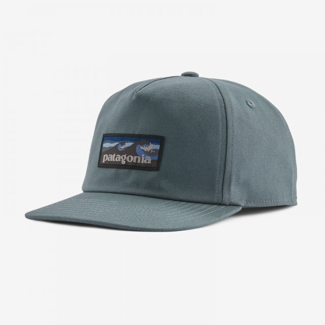 Boardshort Label Funfarer Cap Patagonia