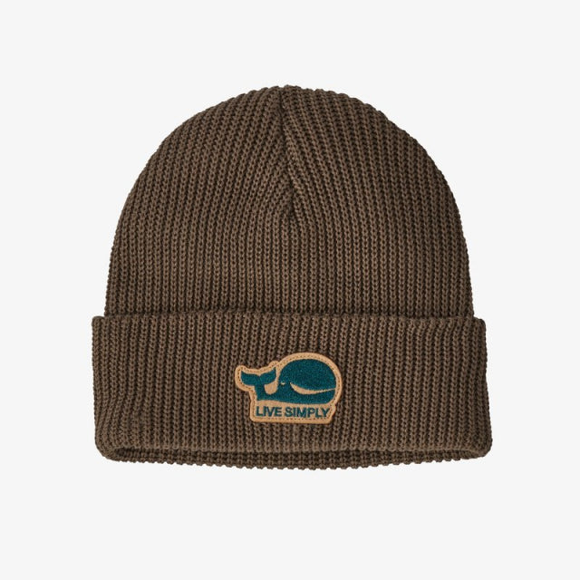 K's Logo Beanie Patagonia