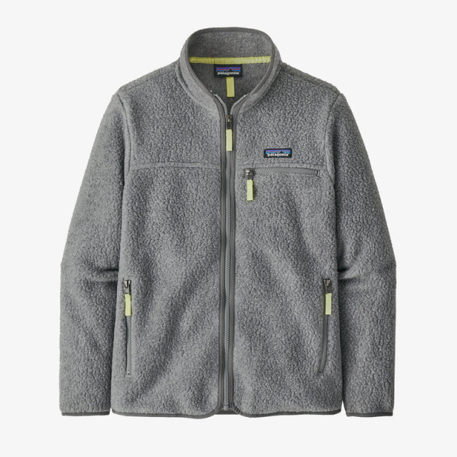Womens Retro Pile Jacket Patagonia
