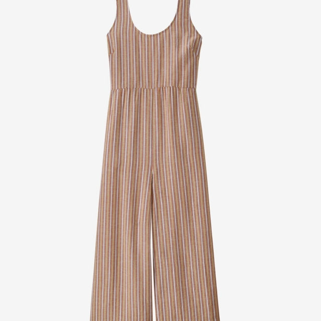 Garden Island Jumpsuit Patagonia