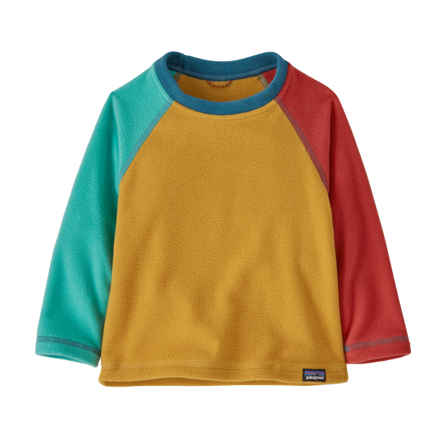 Baby Micro D Crew Patagonia