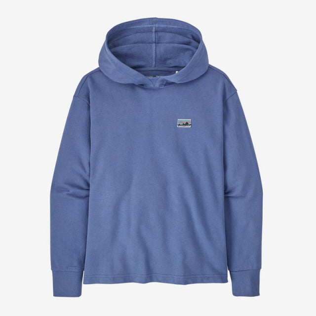 Womens Regenerative Organic Certified Cotton Essential Hoody Patagonia