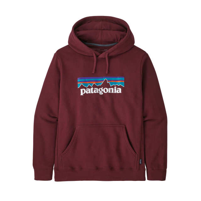 Mens P-6 Logo Uprisal Hoody Patagonia