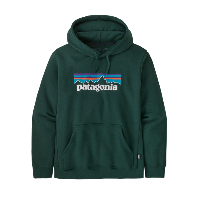 Mens P-6 Logo Uprisal Hoody Patagonia