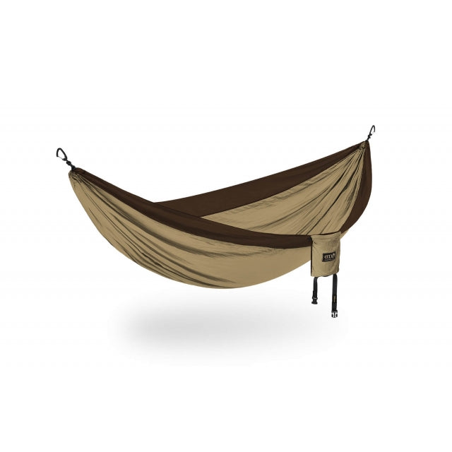 Eagles Nest Outfitters Doublenest Hammock Chocolate | Latte