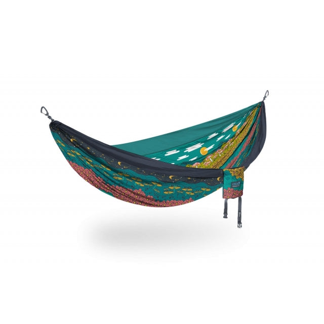 Eagles Nest Outfitters Doublenest Hammock Print Day to Night