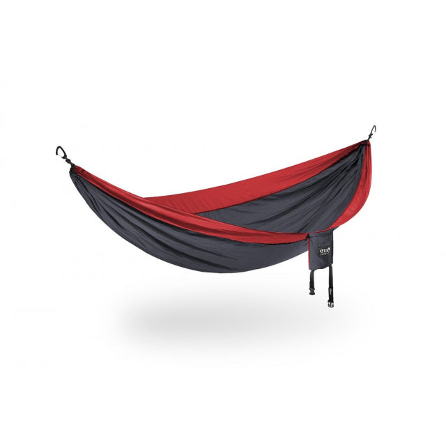 Eagles Nest Outfitters (Eno) Singlenest Charcoal/Red