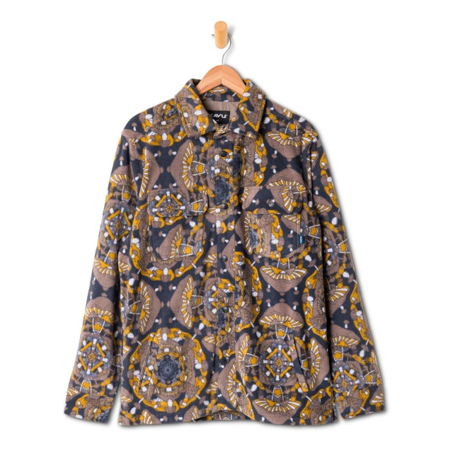 Kavu M Oh Chute Mushroom Montage