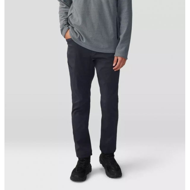 Mountain Hardwear M Hardwear Ap Active Pant 32" Ins Dark Storm