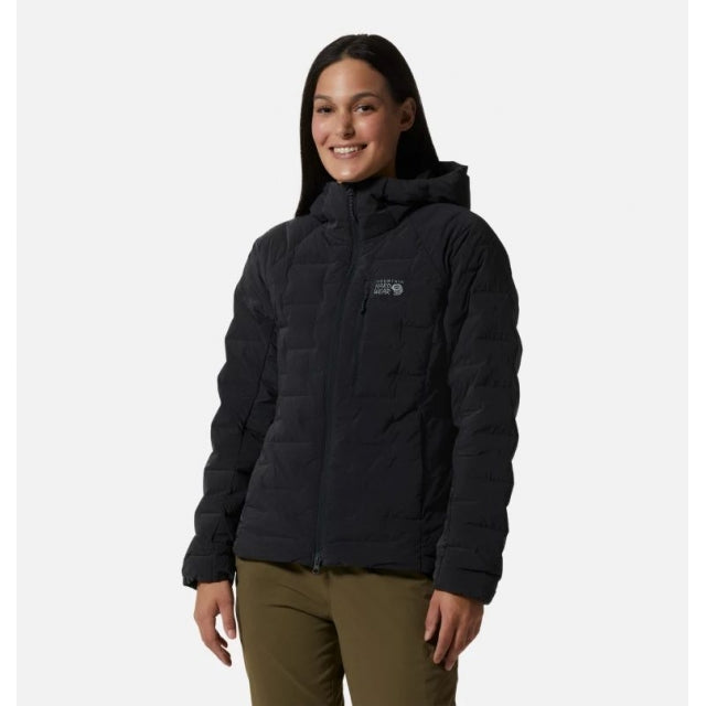 Mountain Hardwear Stretchdown Hoody Dark Storm Heather