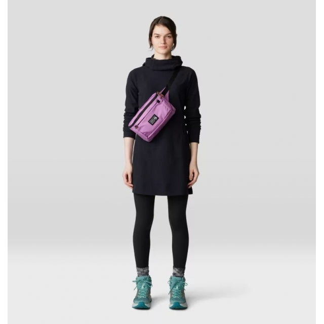 Mountain Hardwear Summit Grid Dress Black