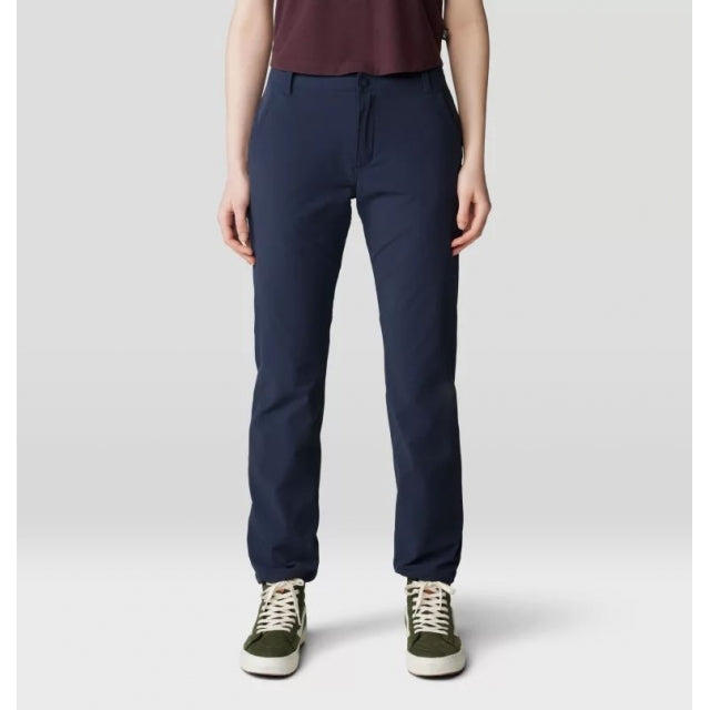 Mountain Hardwear W Yumalina Lined Pant Abyss