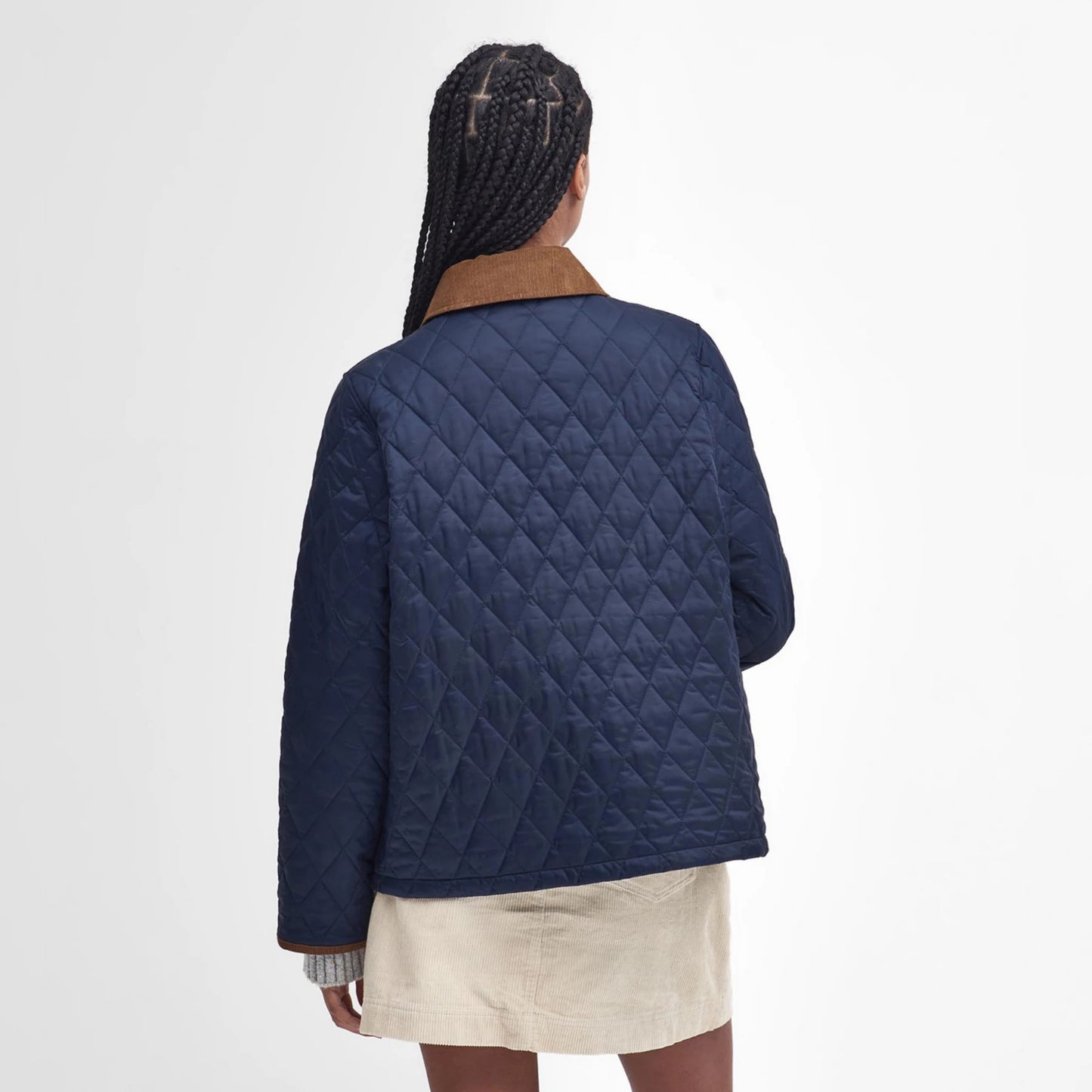 Womens Barbour 30th Anniversary Cropped Liddesdale