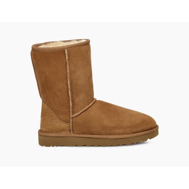Ugg W Classic Short Ii CHESTNUT