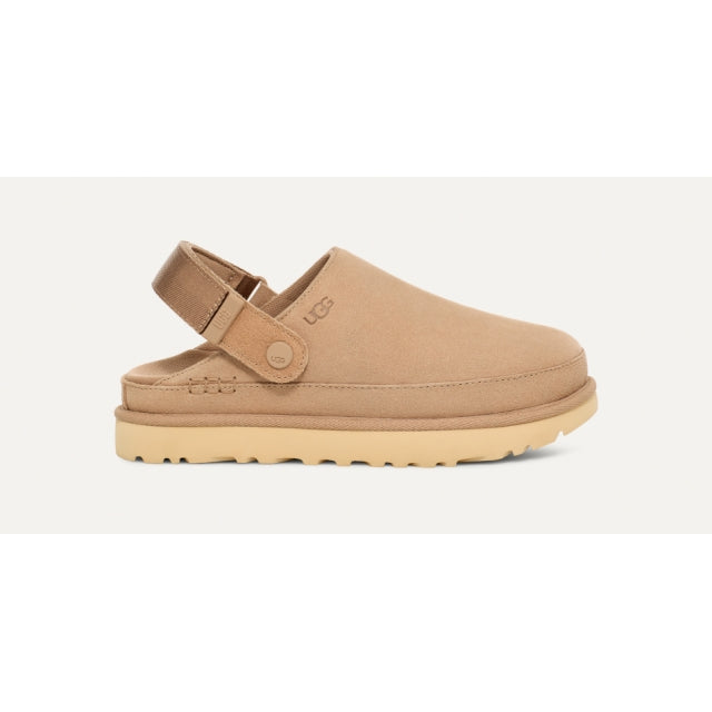 Ugg Goldenstar Clog Sand