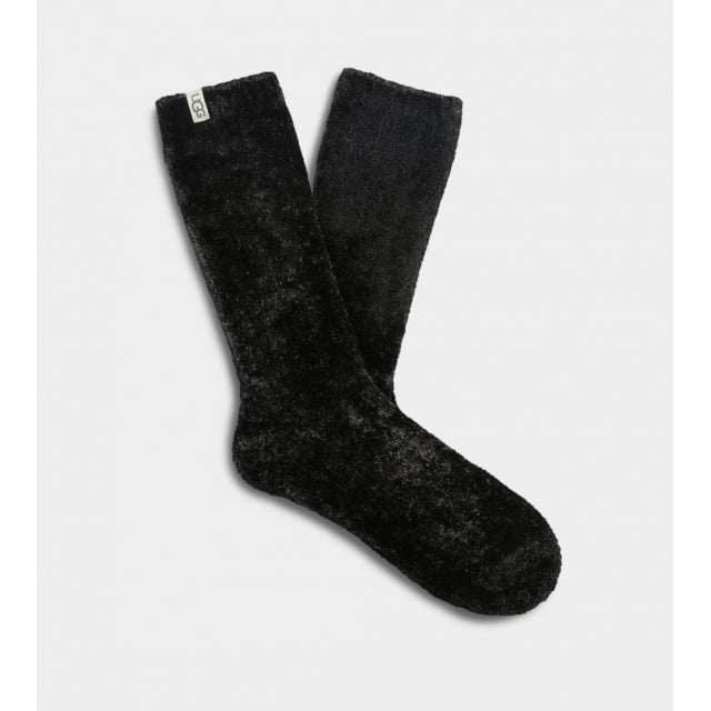Ugg W Leda Cozy Sock BLACK