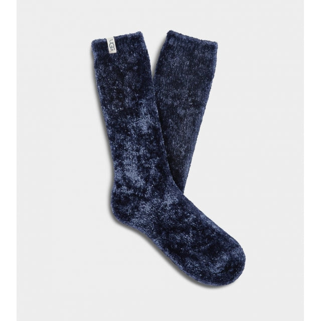 Ugg W Leda Cozy Sock NAVY